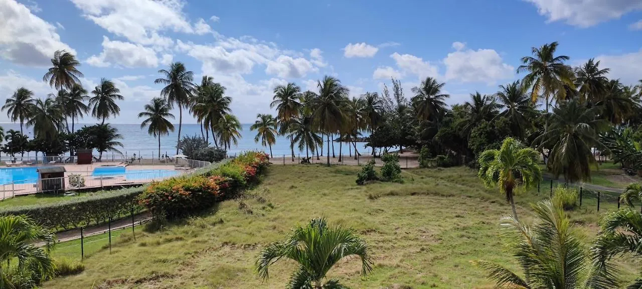 Apartman Gwada Studio Vue Mer Le Gosier Guadeloupe