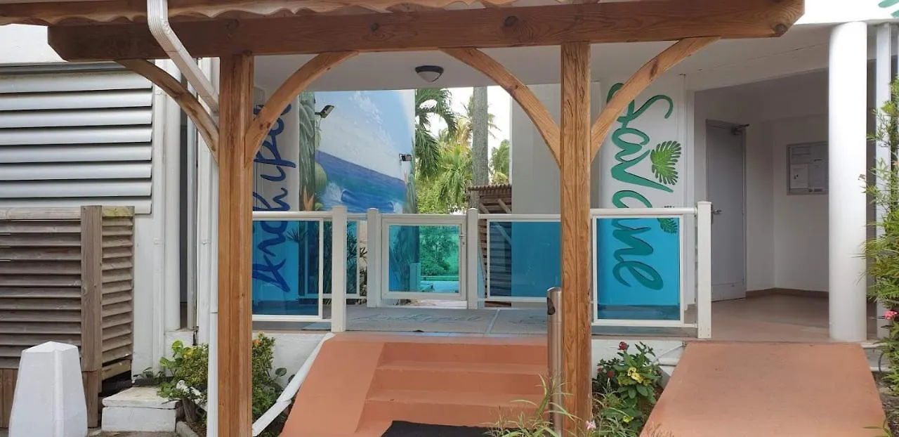 Gwada Studio Vue Mer Le Gosier 0*,  Guadeloupe