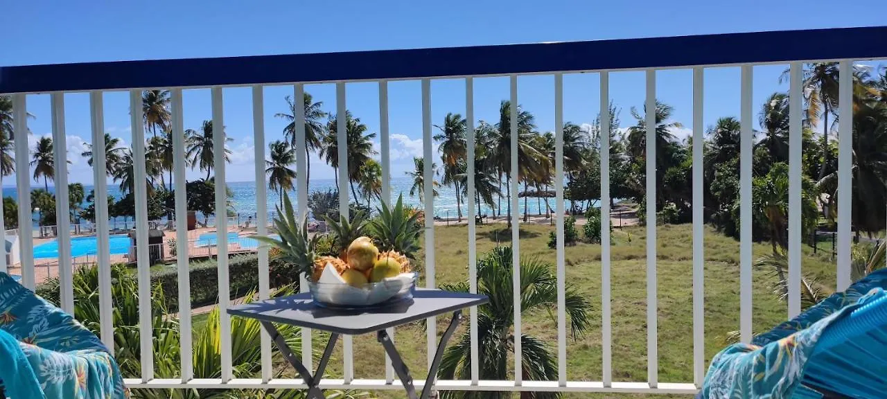 Gwada Studio Vue Mer Le Gosier