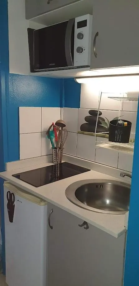 Apartman Gwada Studio Vue Mer Le Gosier