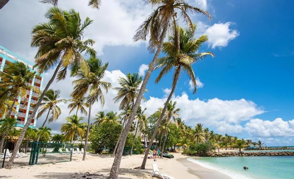 Apartman Gwada Studio Vue Mer Le Gosier